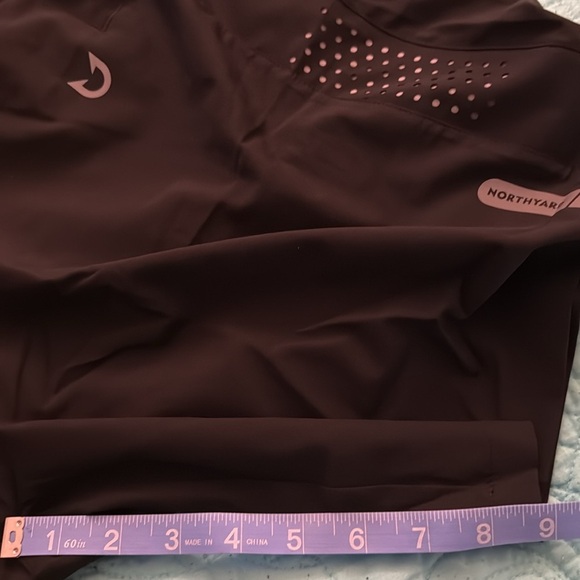 NWT Northyard Men’s Athletic Shorts,Zipper Pockets with Mesh Lining,Quick Dry - Picture 8 of 11